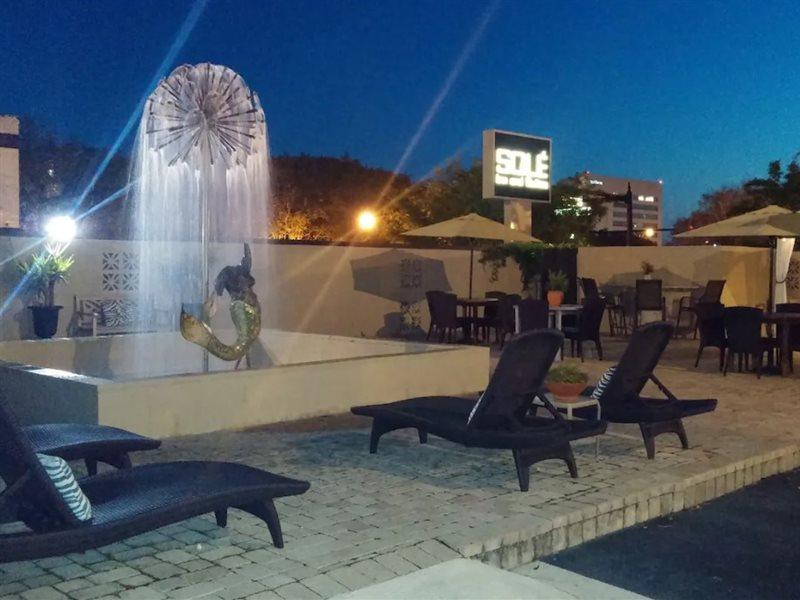 Sole Inn And Suites Пенсакола Екстер'єр фото