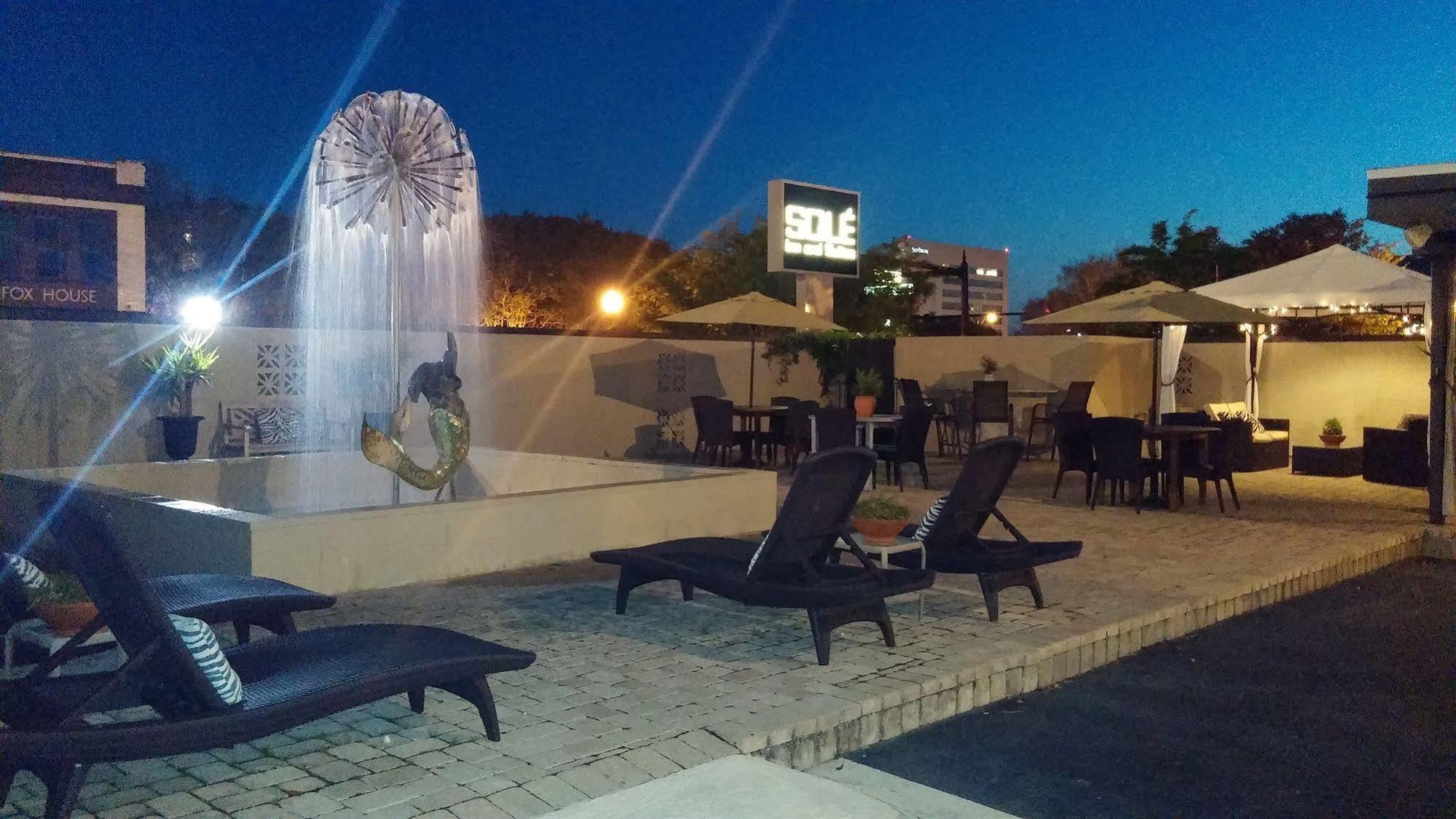 Sole Inn And Suites Пенсакола Екстер'єр фото