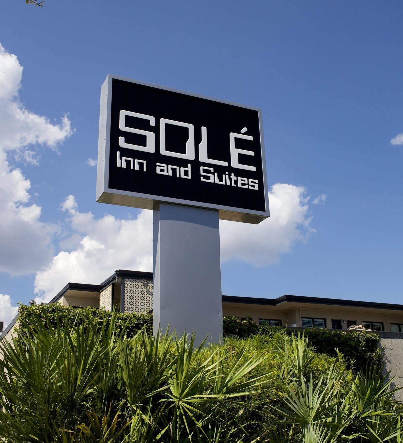 Sole Inn And Suites Пенсакола Екстер'єр фото