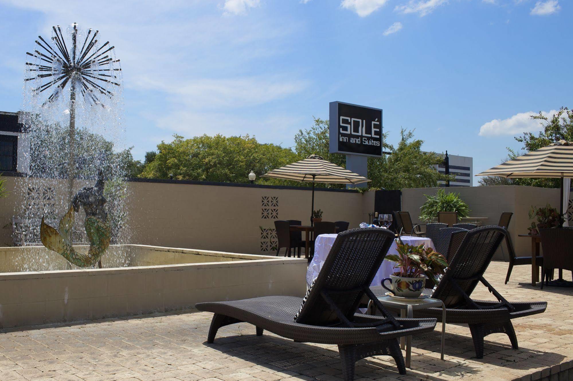 Sole Inn And Suites Пенсакола Екстер'єр фото