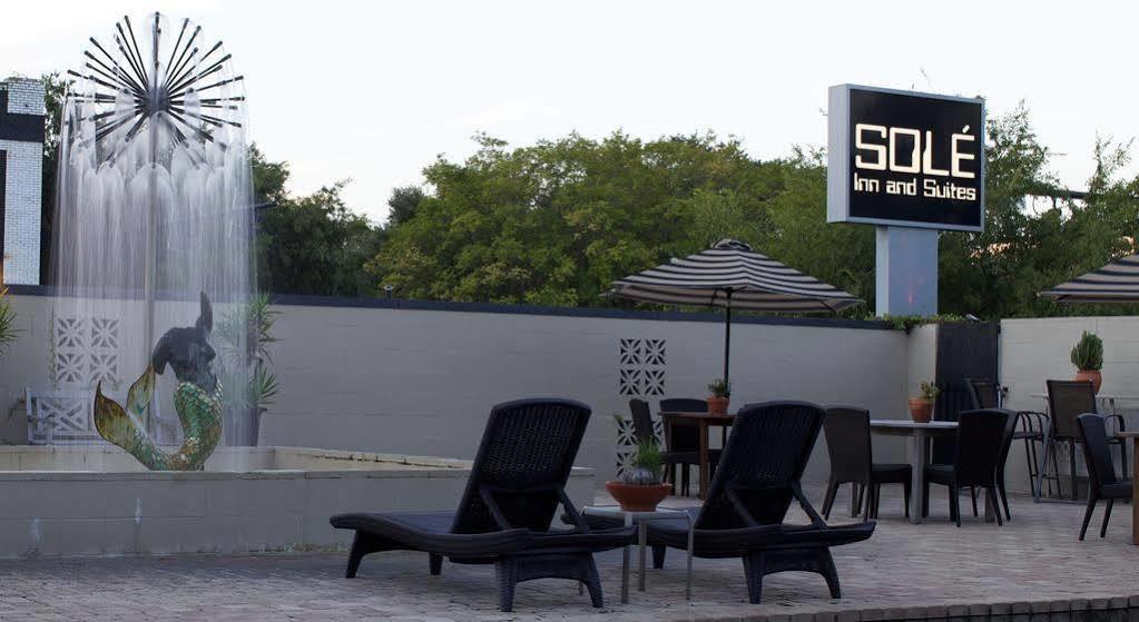 Sole Inn And Suites Пенсакола Екстер'єр фото